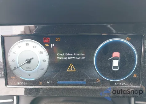 2021 Hyundai Elantra Sel z USA, uszkodzony, nr VIN KMHLN4AG7MU101399